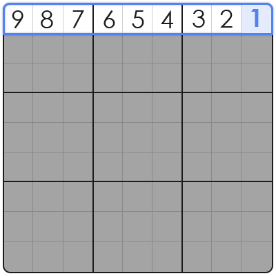 sudoku for 1st graders
